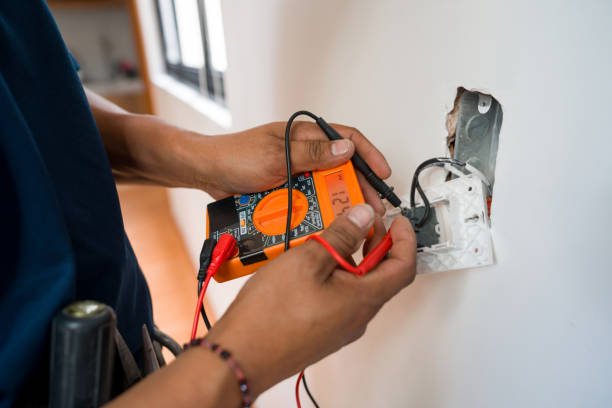Best Ceiling Fan Installation Electrician  in Fairmont, MN